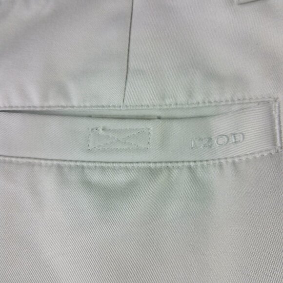 IZOD Extreme Function Men's Tan Golf Shorts Size 34W - Picture 8 of 12